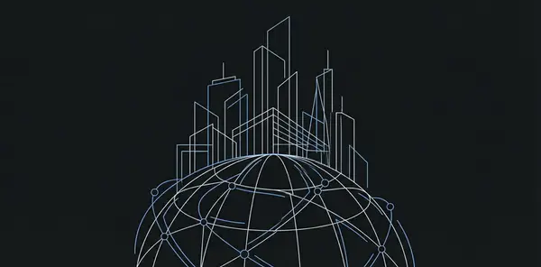 Firmengründung & Globale Strukturierung
